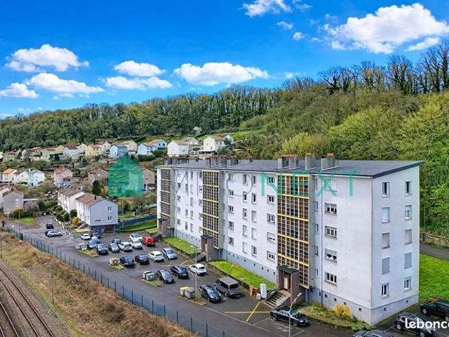 Appartement 4 pièces 83 m²