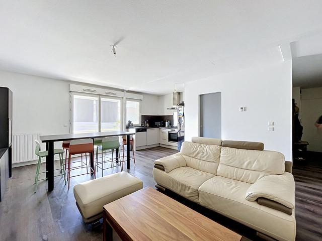 Appartement 4 pièces 83 m²