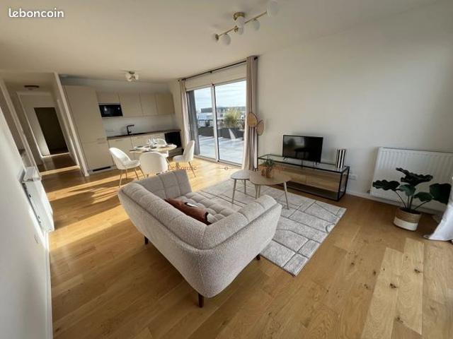 Appartement 4 pièces 83 m²