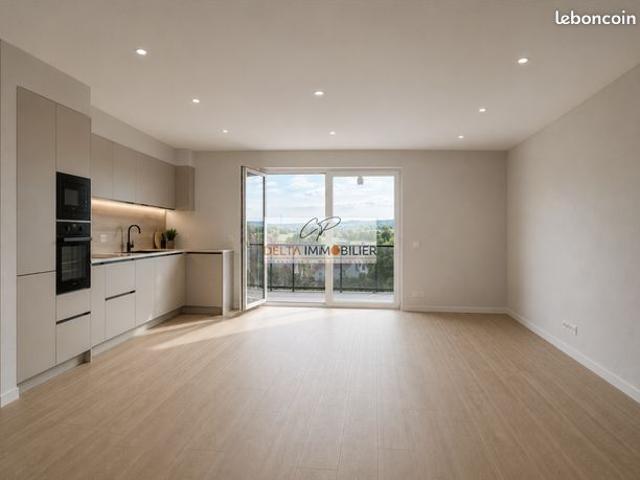 Appartement 4 pièces 83 m²