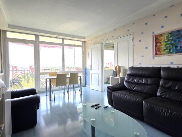Appartement 4 pièces 80 m²