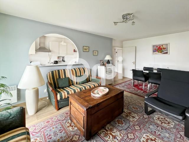 Appartement 4 pièces 83 m²
