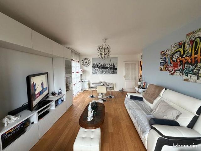 Appartement 4 pièces 83 m²