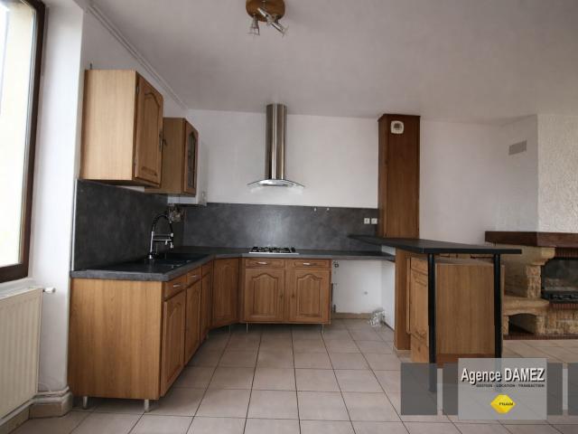 Appartement 4 pièces 83 m²