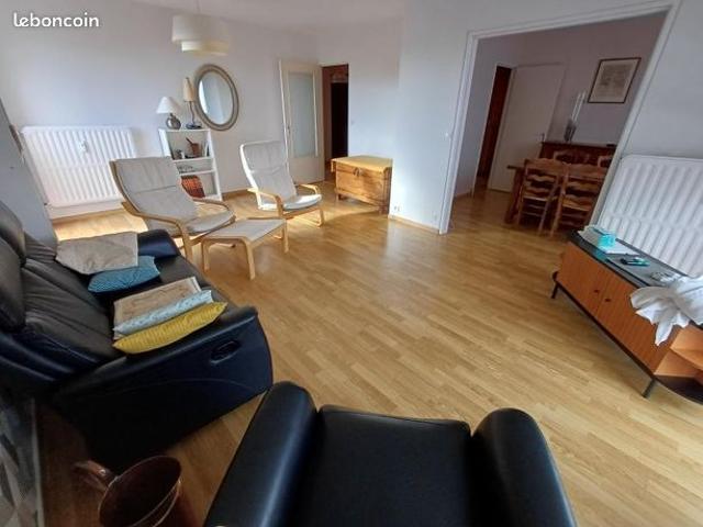 Appartement 4 pièces 83 m²