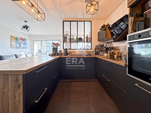 Appartement 4 pièces 83 m²