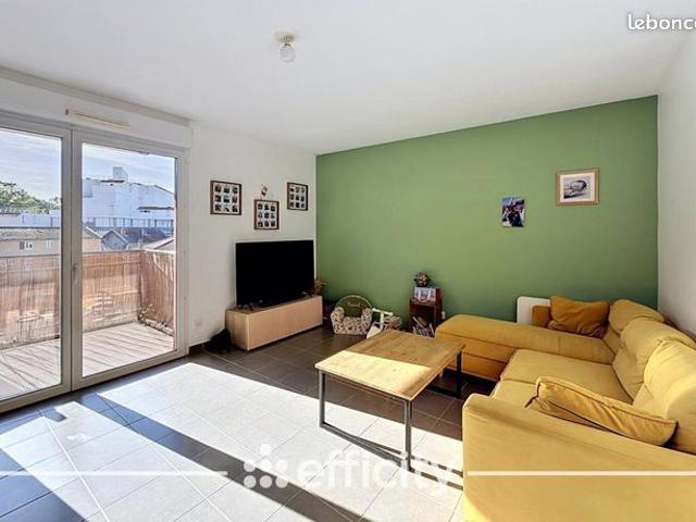 Appartement 4 pièces 83 m²