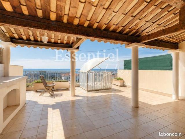 Appartement 4 pièces 83 m²
