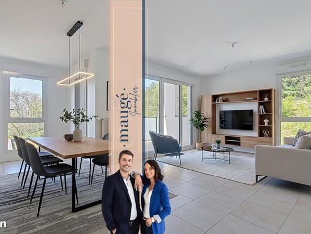 Appartement 4 pièces 83 m²