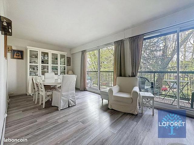 Appartement 4 pièces 83 m²