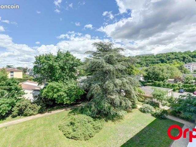 Appartement 4 pièces 83 m²
