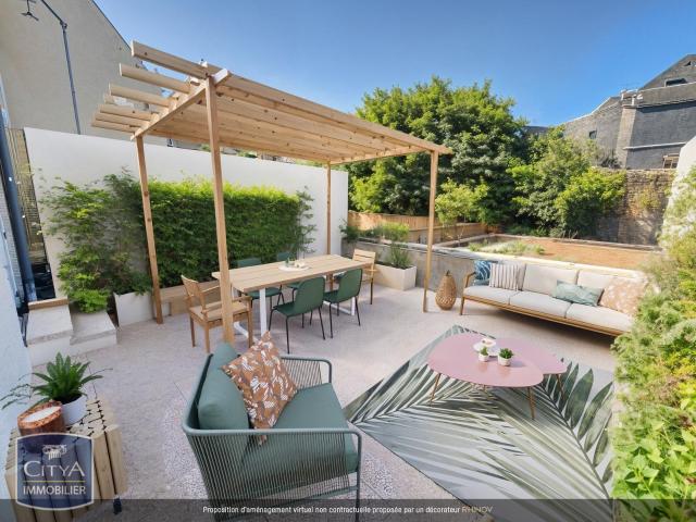 Appartement 4 pièces 83 m²