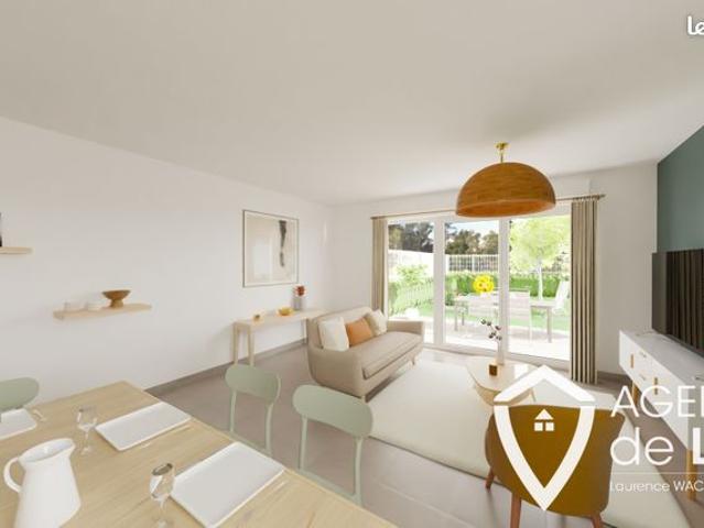 Appartement 4 pièces 83 m²