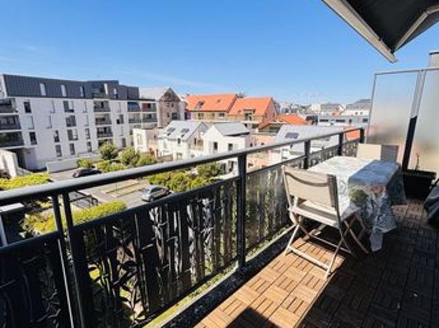 Appartement 4 pièces 83 m²