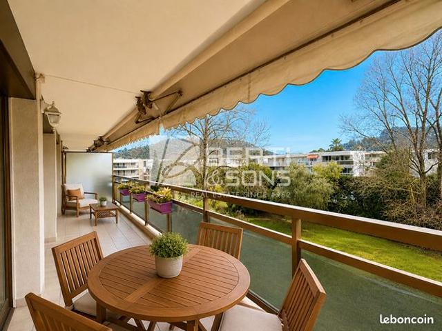 Appartement 4 pièces 83 m²