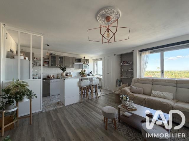 Appartement 4 pièces 83 m²