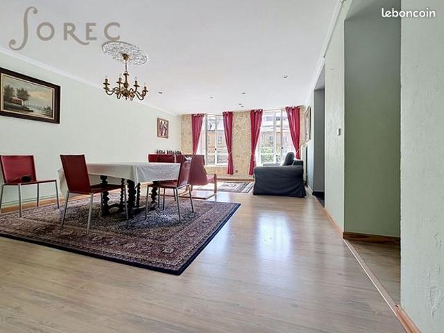 Appartement 4 pièces 83 m²