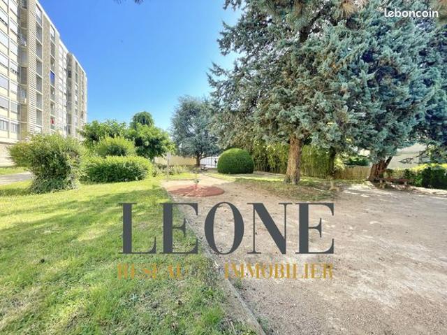 Appartement 4 pièces 83 m²