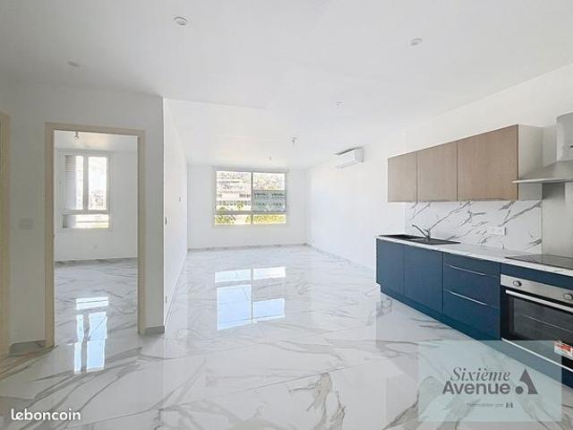Appartement 4 pièces 83 m²