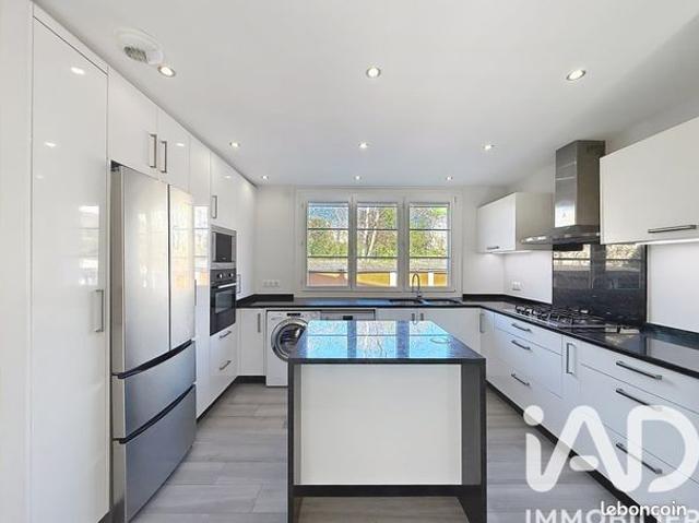 Appartement 4 pièces 83 m²