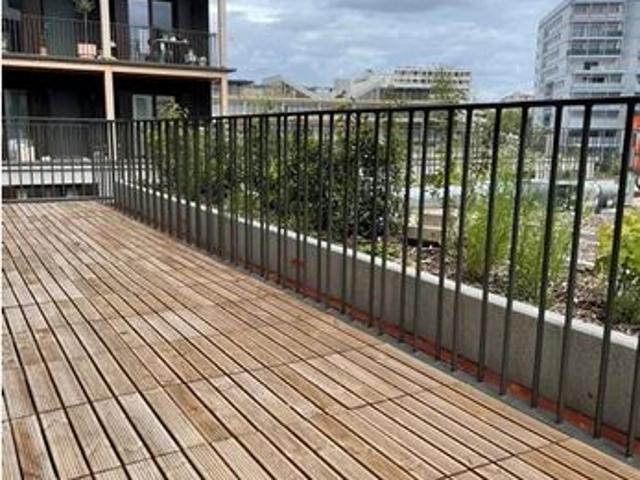 Appartement 4 pièces 83 m²