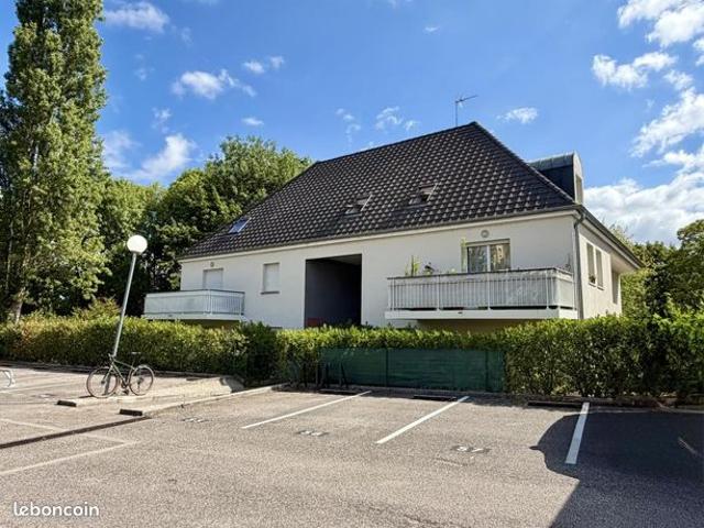 Appartement 4 pièces 83 m²