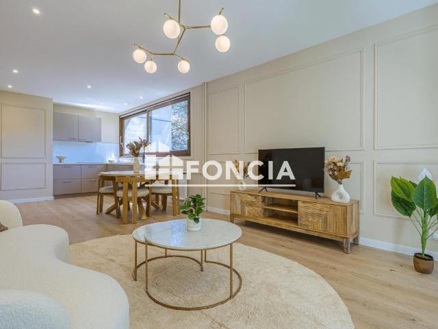 Appartement 4 pièces 83 m²