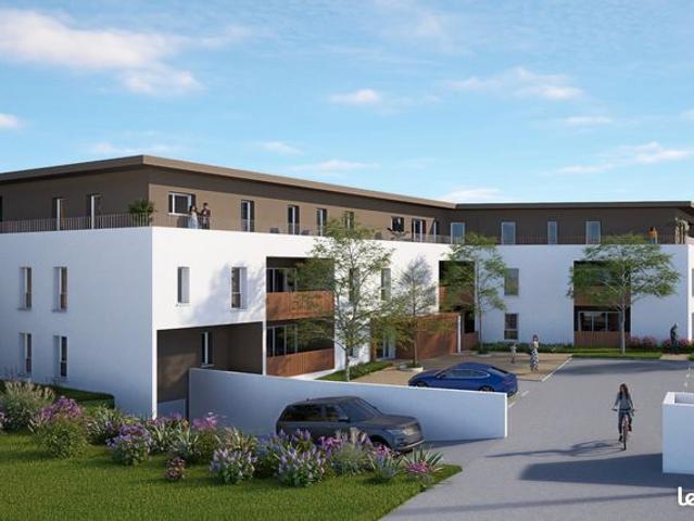 Appartement 4 pièces 83 m²