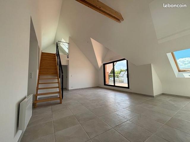 Appartement 4 pièces 83 m²