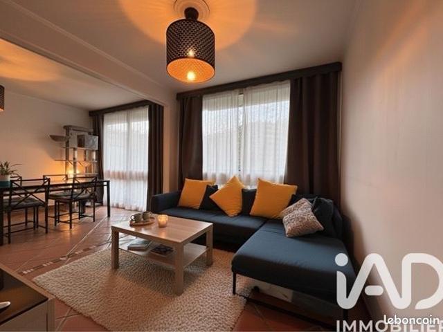 Appartement 4 pièces 83 m²