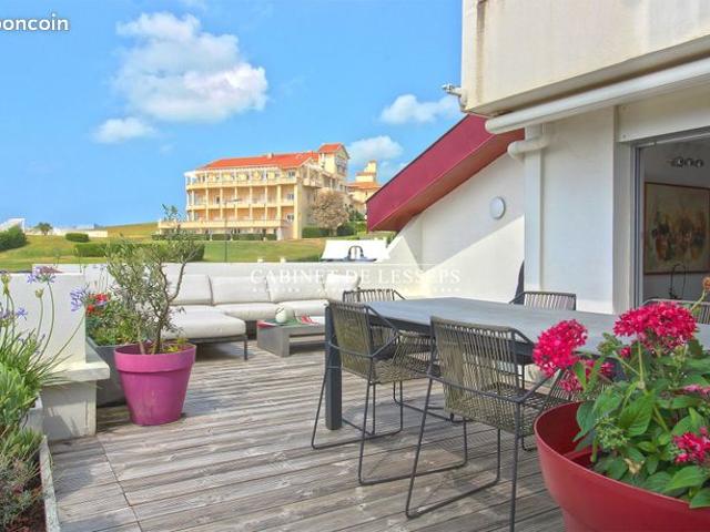 Appartement 4 pièces 83 m²