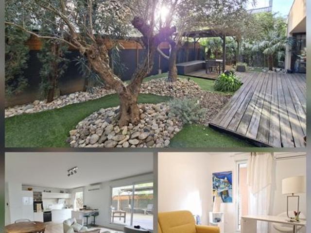 Appartement 4 pièces 83 m²