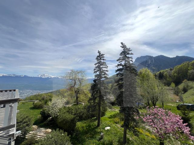 Appartement 4 pièces 83 m²
