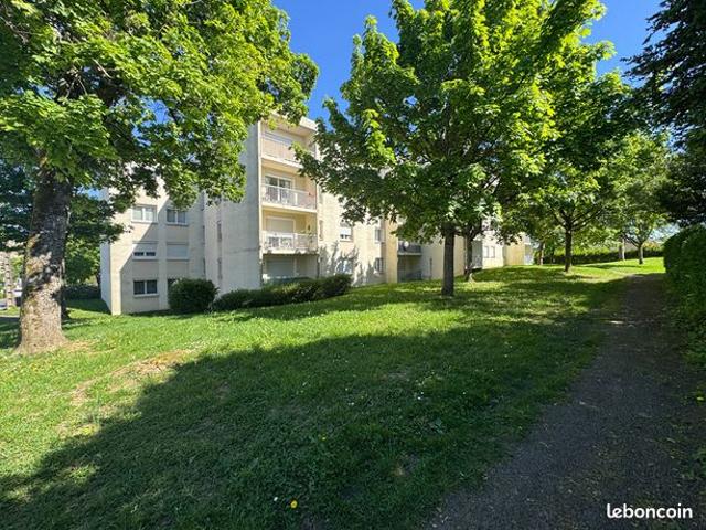 Appartement 4 pièces 83 m²