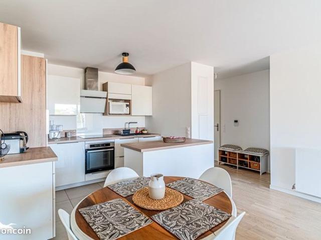 Appartement 4 pièces 83 m²