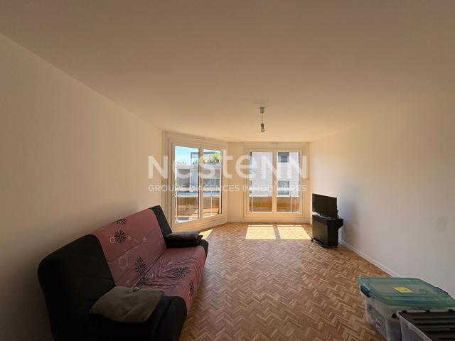 Appartement 4 pièces 83 m²