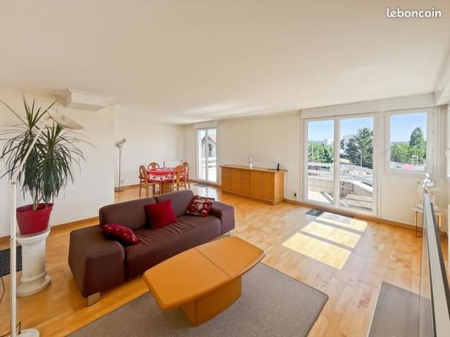 Appartement 4 pièces 83 m²