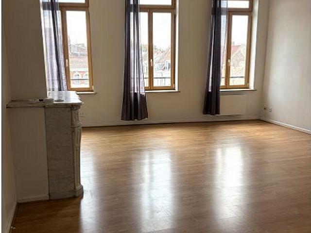 Appartement 4 pièces 83 m²