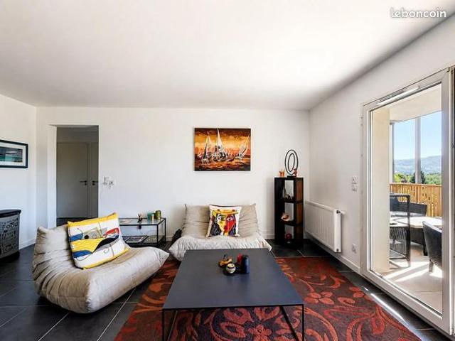 Appartement 4 pièces 83 m²