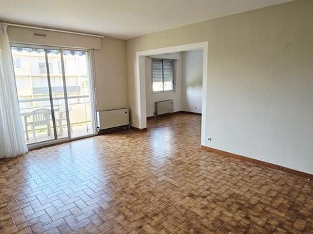 Appartement 4 pièces 83 m²