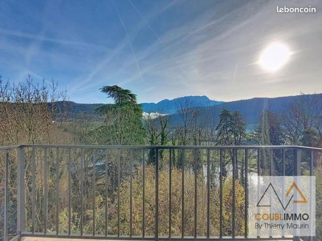 Appartement 4 pièces 83 m²