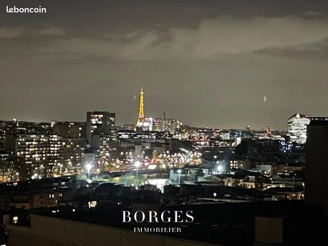 Appartement 4 pièces 83 m²