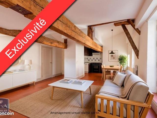 Appartement 4 pièces 83 m²