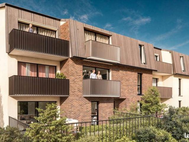 Appartement 4 pièces 83 m²