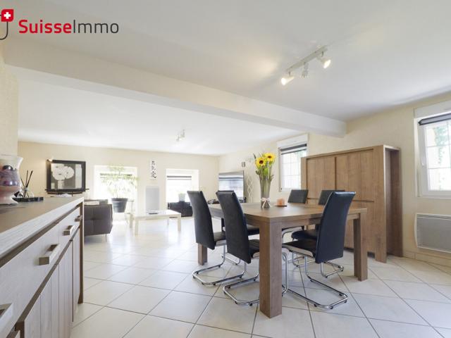 Appartement 4 pièces 83 m²