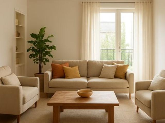 Appartement 4 pièces 83 m²