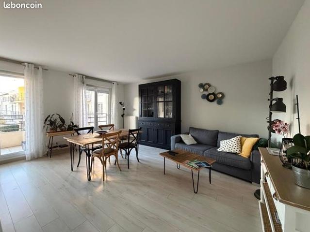 Appartement 4 pièces 83 m²