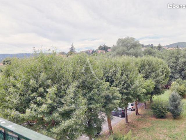 Appartement 4 pièces 83 m²