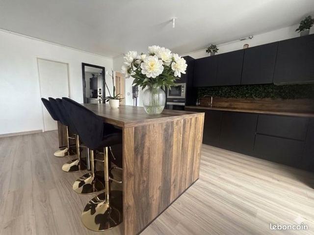 Appartement 4 pièces 83 m²
