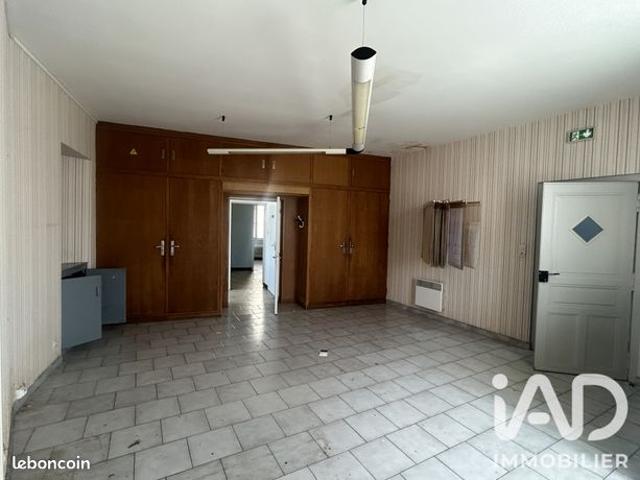 Appartement 4 pièces 83 m²